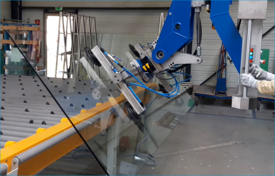 Cobot 4A350 - RB3D - Exosquelette / Manipulateur cobotique