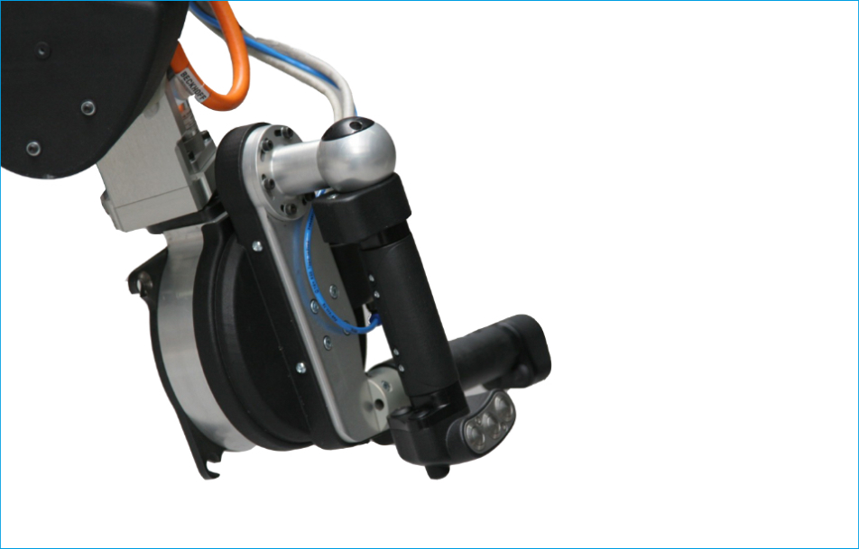 Cobot 6A10 - RB3D - Exosquelette / Manipulateur cobotique