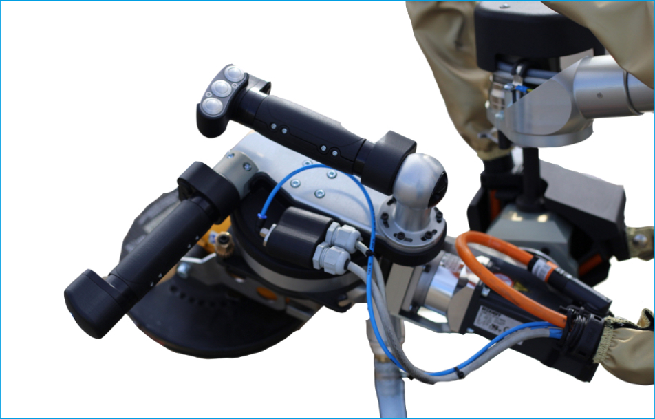 Cobot 6A10 - RB3D - Exosquelette / Manipulateur cobotique