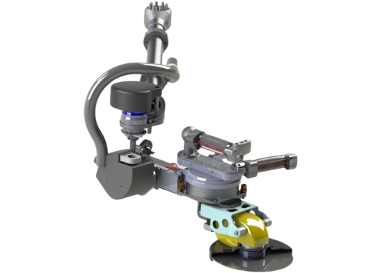 6A10, meulez en toute maîtrise !