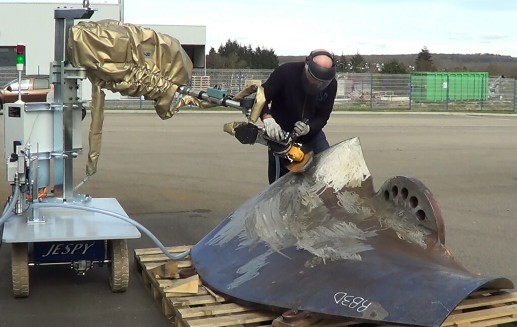 6A10, le meulage optimisé