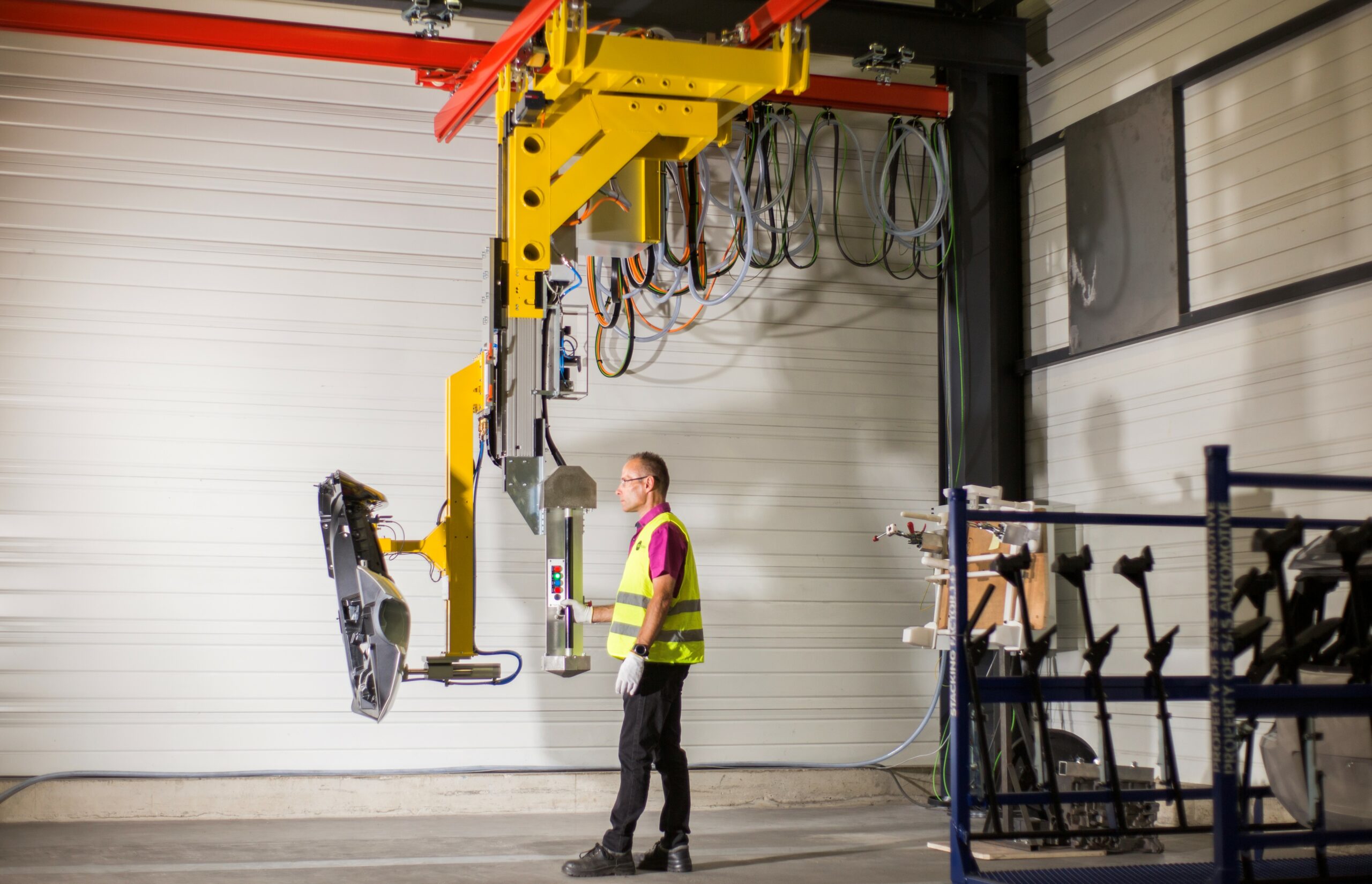 4A350, prenez les commandes