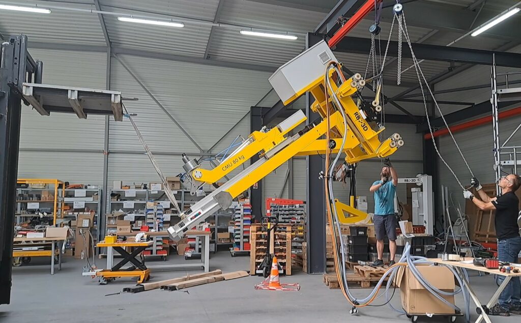 4A350, nouvelle application en agroalimentaire