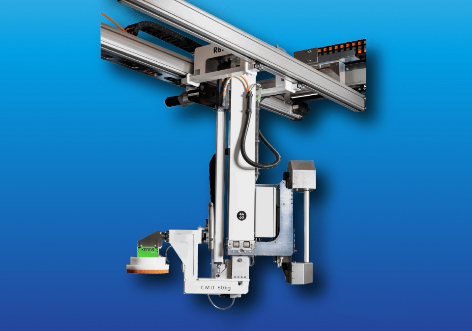 Le nouveau manipulateur 4A60