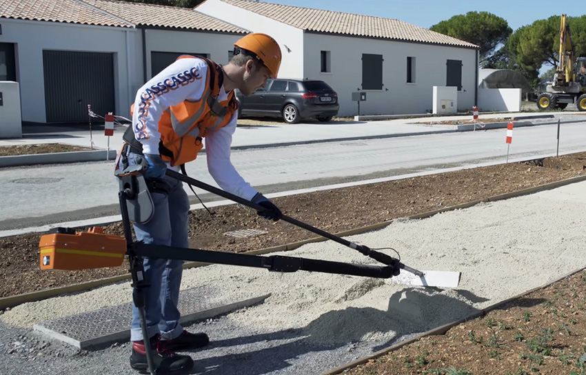 L’exopush dans les mains de Technews&test