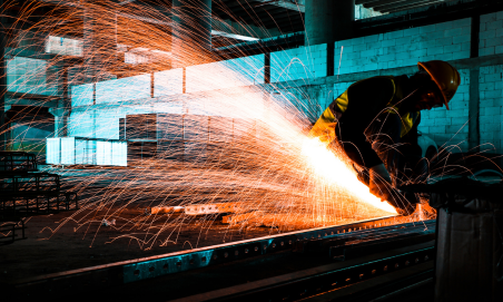 Métiers de la métallurgie