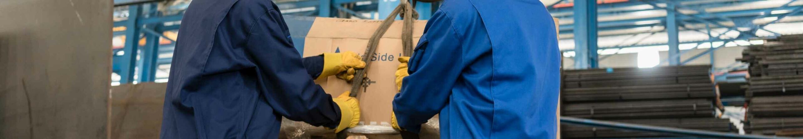 Manutention avec un équipement de type manipulateur de charge